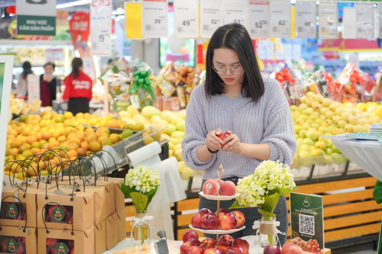 Mỗi tháng, WCM cung cấp hàng hóa “Tươi Ngon Thượng Hạng” đến 32 triệu lượt khách hàng, mang lại sự tăng trưởng vượt bậc cho các nhà sản xuất nội địa và quốc tế. 