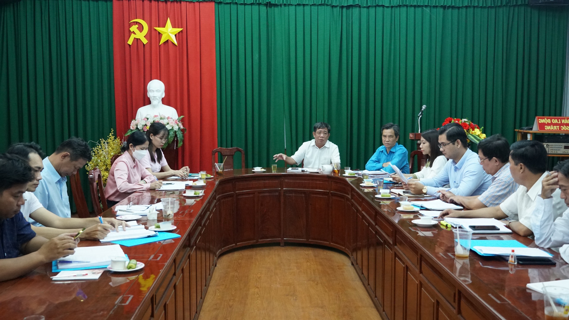 Chợ Tết Công đoàn: Mang hương xuân đến đoàn viên, người lao động