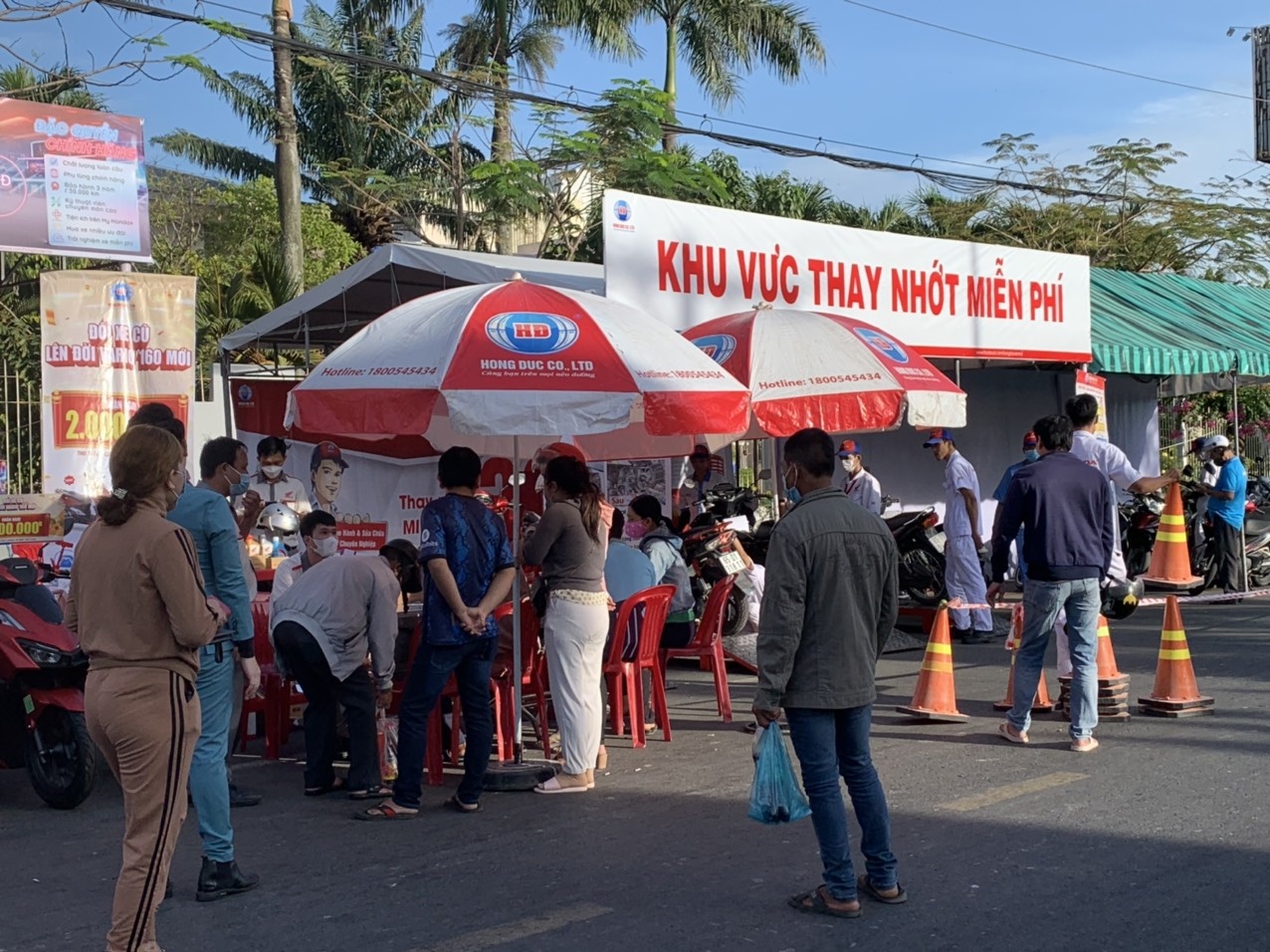 “Tết sum vầy - Xuân gắn kết” mang xuân ấm áp, chia sẻ yêu thương