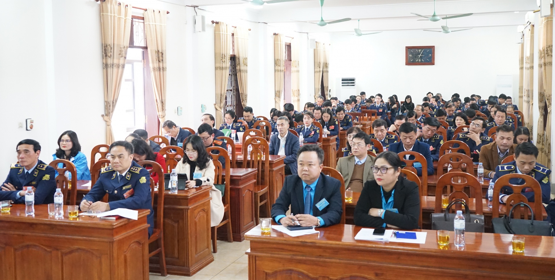 Công đoàn Cục Quản lý thị trường Nghệ An: Đóng góp tích cực cho thành tích chung của đơn vị Công đoàn Cục Quản lý thị trường Nghệ An: Đóng góp tích cực cho thành tích chung của đơn vị