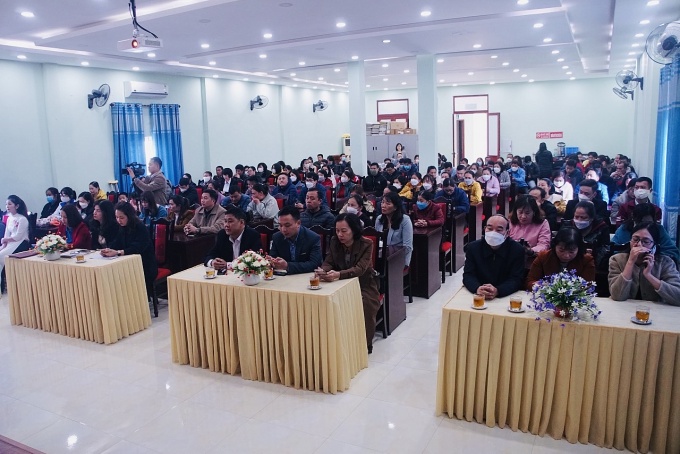 Điện Biên: Trao 200 suất quà Tết cho đoàn viên, người lao động khó khăn