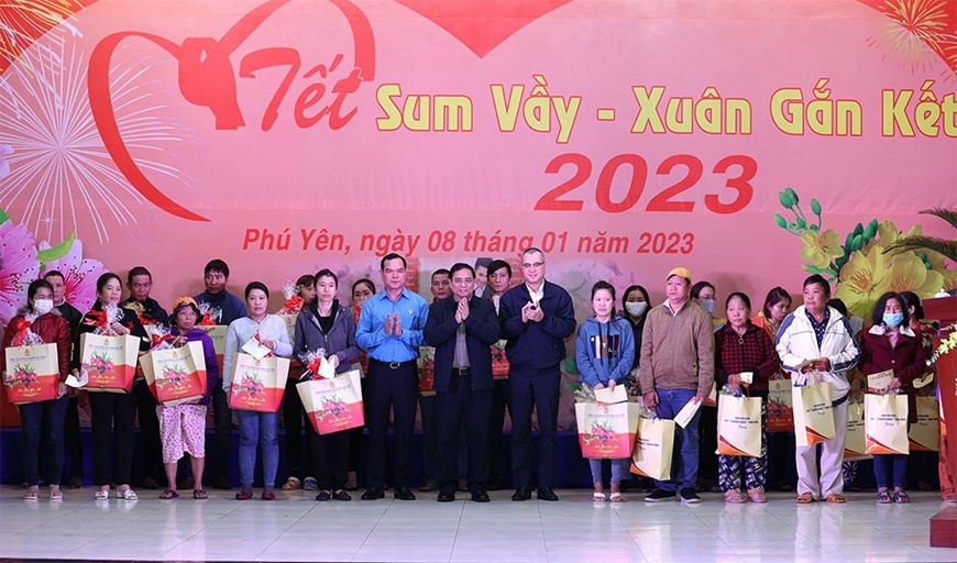 Thủ tướng Phạm Minh Chính: Khẩn trương có giải pháp phát triển nhà ở công nhân