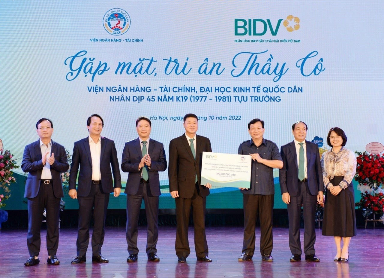 Công đoàn BIDV: Góp phần để 100% người lao động được bảo đảm việc làm, thu nhập Công đoàn BIDV: Góp phần để 100% người lao động được bảo đảm việc làm, thu nhập