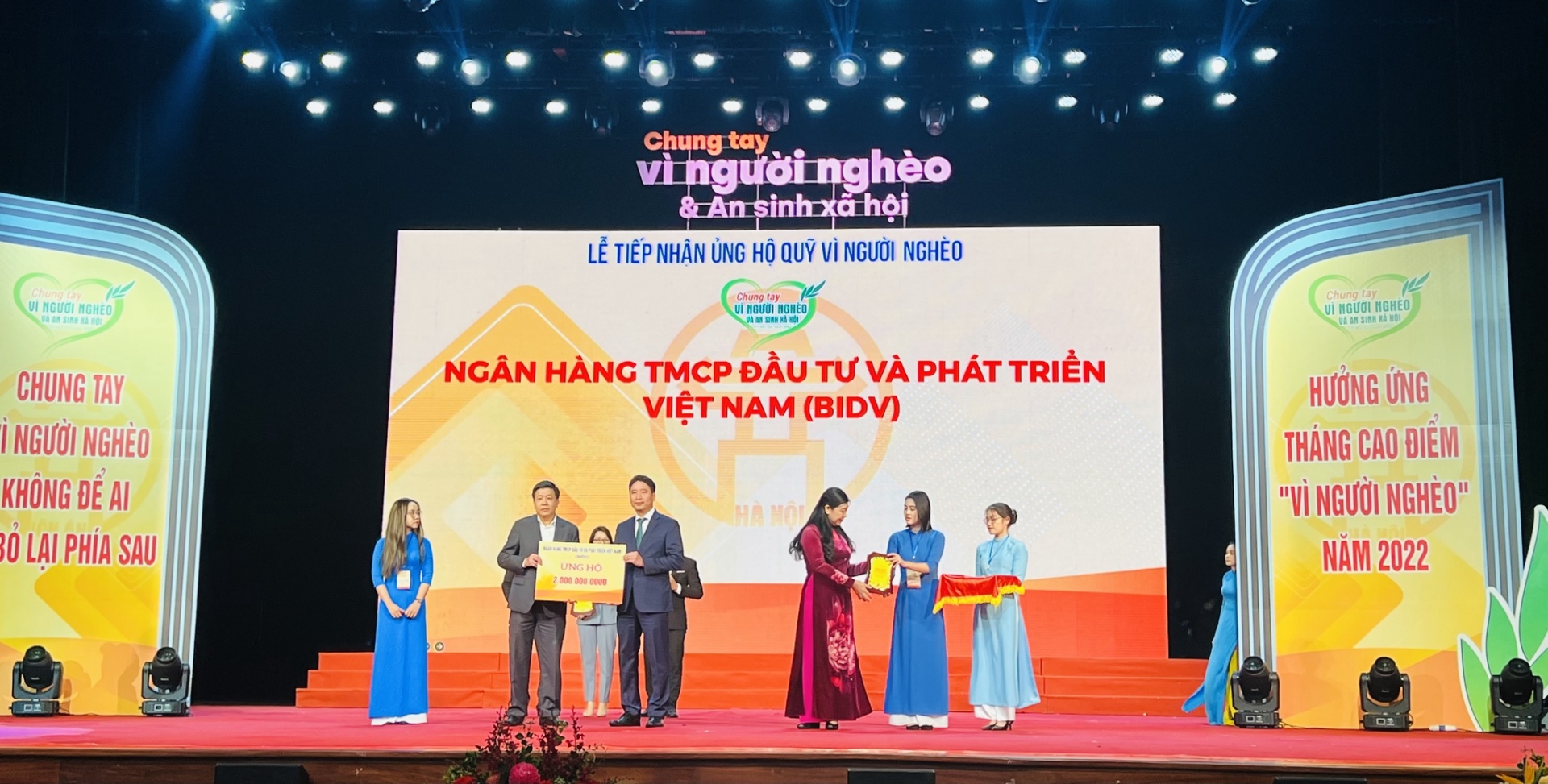 Công đoàn BIDV: Góp phần để 100% người lao động được bảo đảm việc làm, thu nhập Công đoàn BIDV: Góp phần để 100% người lao động được bảo đảm việc làm, thu nhập
