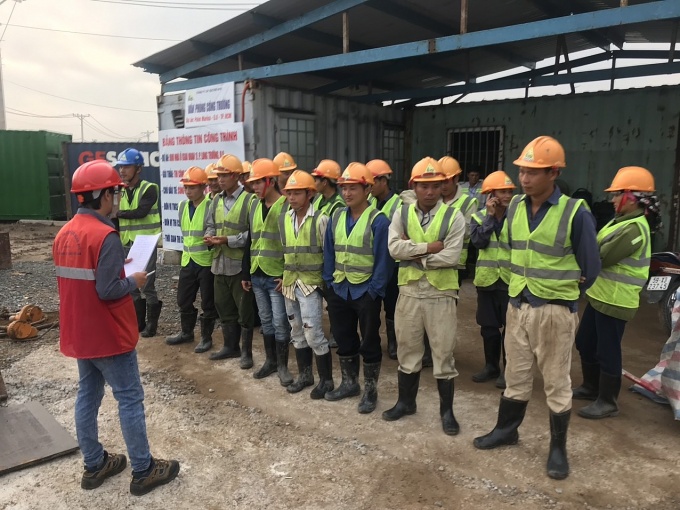 Vụ bé trai ở Đồng Tháp: Đã có vi phạm quy định về an toàn thi công và an toàn lao động Vụ bé trai ở Đồng Tháp: Đã có vi phạm quy định về an toàn thi công và an toàn lao động