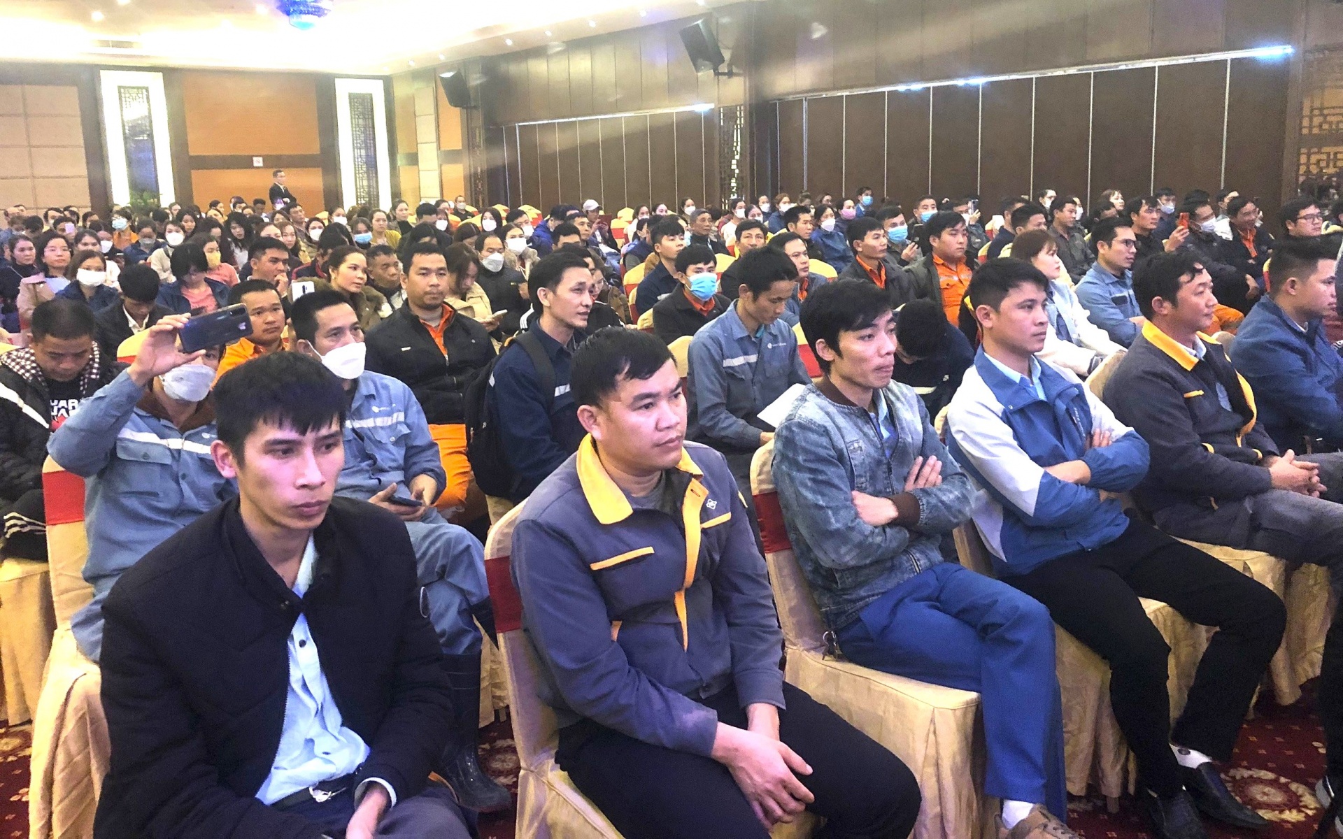 Công đoàn Hà Tĩnh: “Tết Sum vầy - Xuân gắn kết”, lan tỏa tính nhân văn sâu sắc