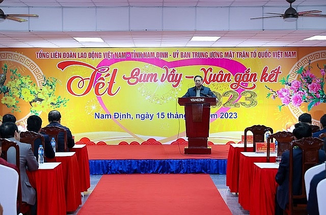 Thủ tướng tham dự Chương trình 