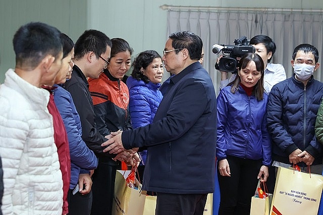 Thủ tướng tham dự Chương trình 