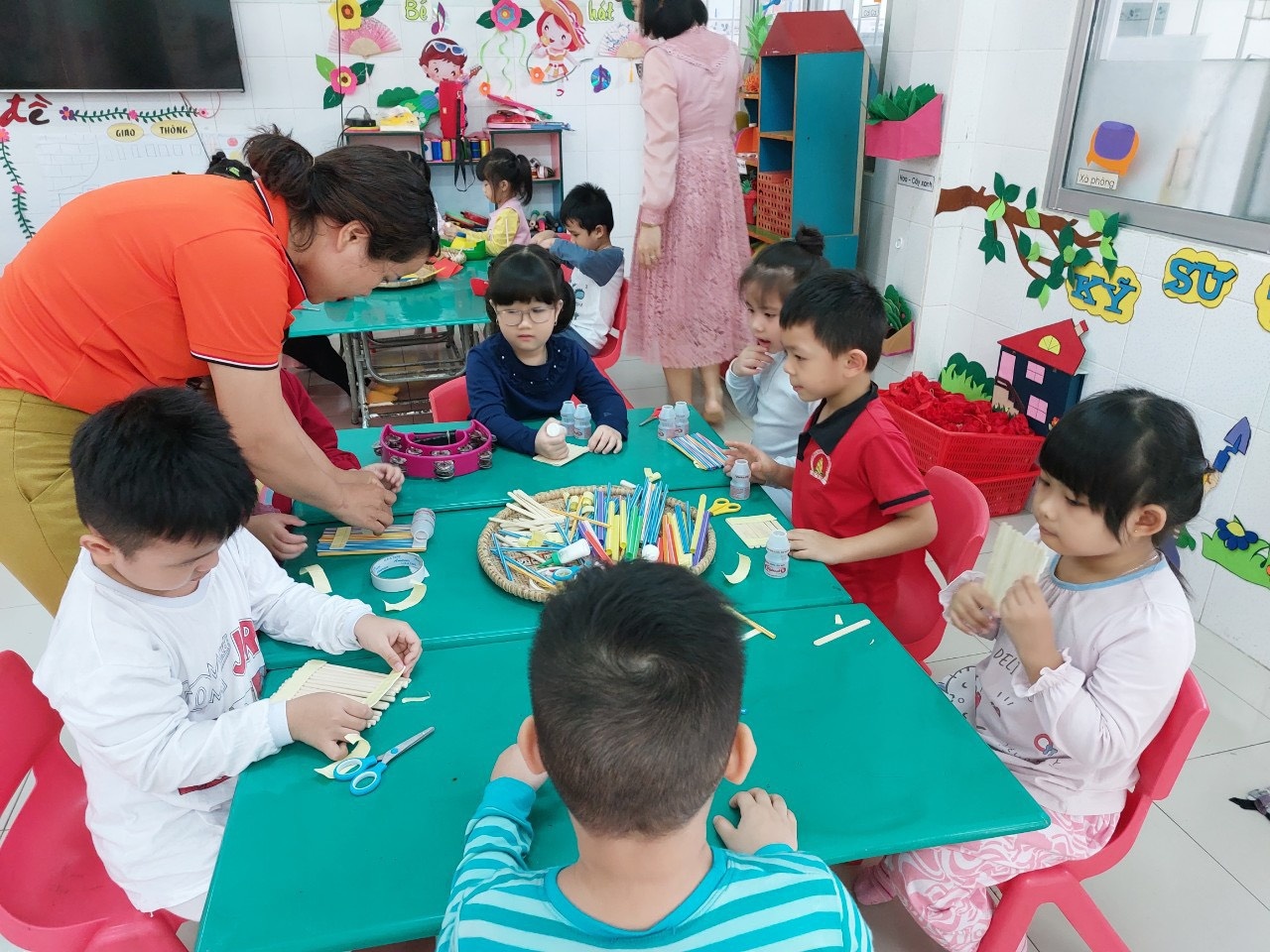 Khánh Hòa: Nỗi niềm “thưởng Tết” của giáo viên mầm non Khánh Hòa: Nỗi niềm “thưởng Tết” của giáo viên mầm non