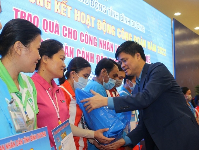 Các cấp công đoàn nỗ lực để tất cả đoàn viên, người lao động có Tết