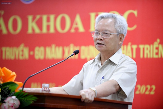 Mục tiêu tối thượng của chủ nghĩa xã hội là vì hạnh phúc con người