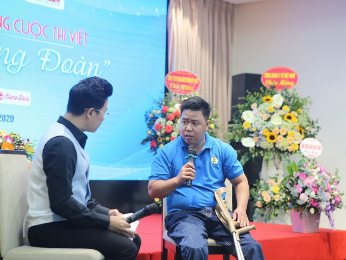Vòng tay tin cậy, yêu thương