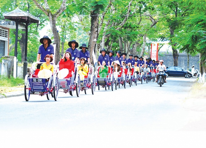 Để Festival Huế là điểm đến an toàn trong những ngày Tết Để Festival Huế là điểm đến an toàn trong những ngày Tết