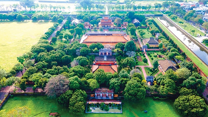 Để Festival Huế là điểm đến an toàn trong những ngày Tết Để Festival Huế là điểm đến an toàn trong những ngày Tết