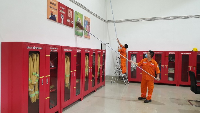 Để người lao động có kỳ nghỉ Tết an toàn Để người lao động có kỳ nghỉ Tết an toàn