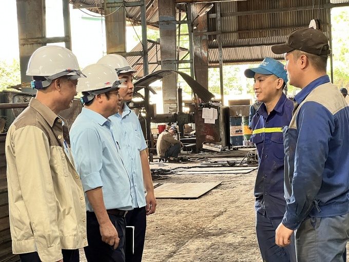 Để người lao động có kỳ nghỉ Tết an toàn Để người lao động có kỳ nghỉ Tết an toàn
