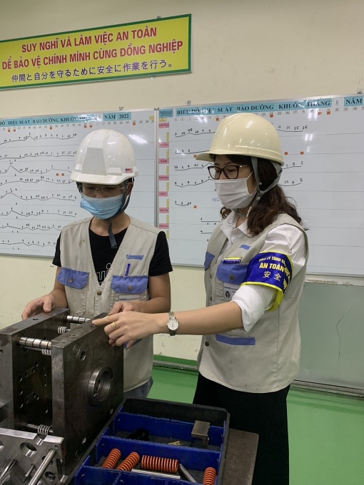 Để người lao động có kỳ nghỉ Tết an toàn Để người lao động có kỳ nghỉ Tết an toàn