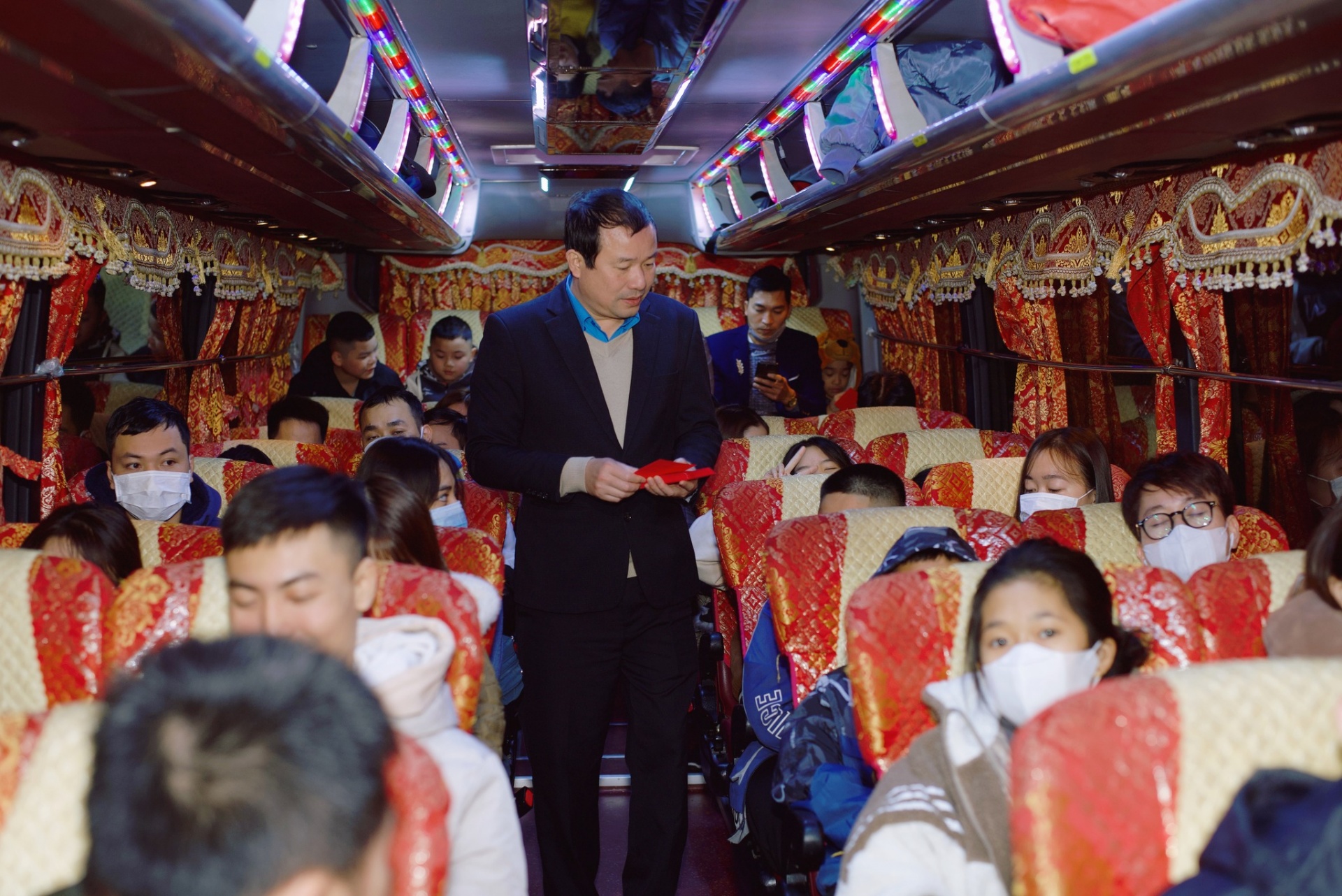 Các nhiệm vụ trọng tâm của tổ chức Công đoàn năm 2023