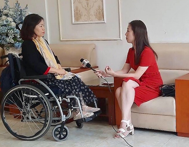 Chiêu trò lừa đảo người khuyết tật