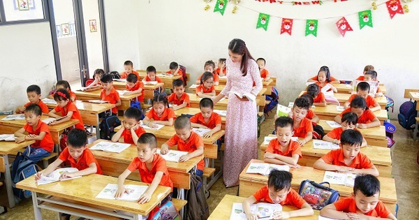 Giáo viên không bắt buộc phải trực Tết Giáo viên không bắt buộc phải trực Tết