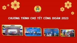 Kết quả Chương trình "Chợ tết Công đoàn 2023"