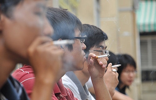 Từ những cuộc gặp sặc mùi khói