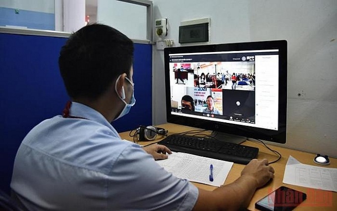 Hà Nội: Thực hiện kế hoạch giải quyết việc làm ngay sau Tết Hà Nội: Thực hiện kế hoạch giải quyết việc làm ngay sau Tết