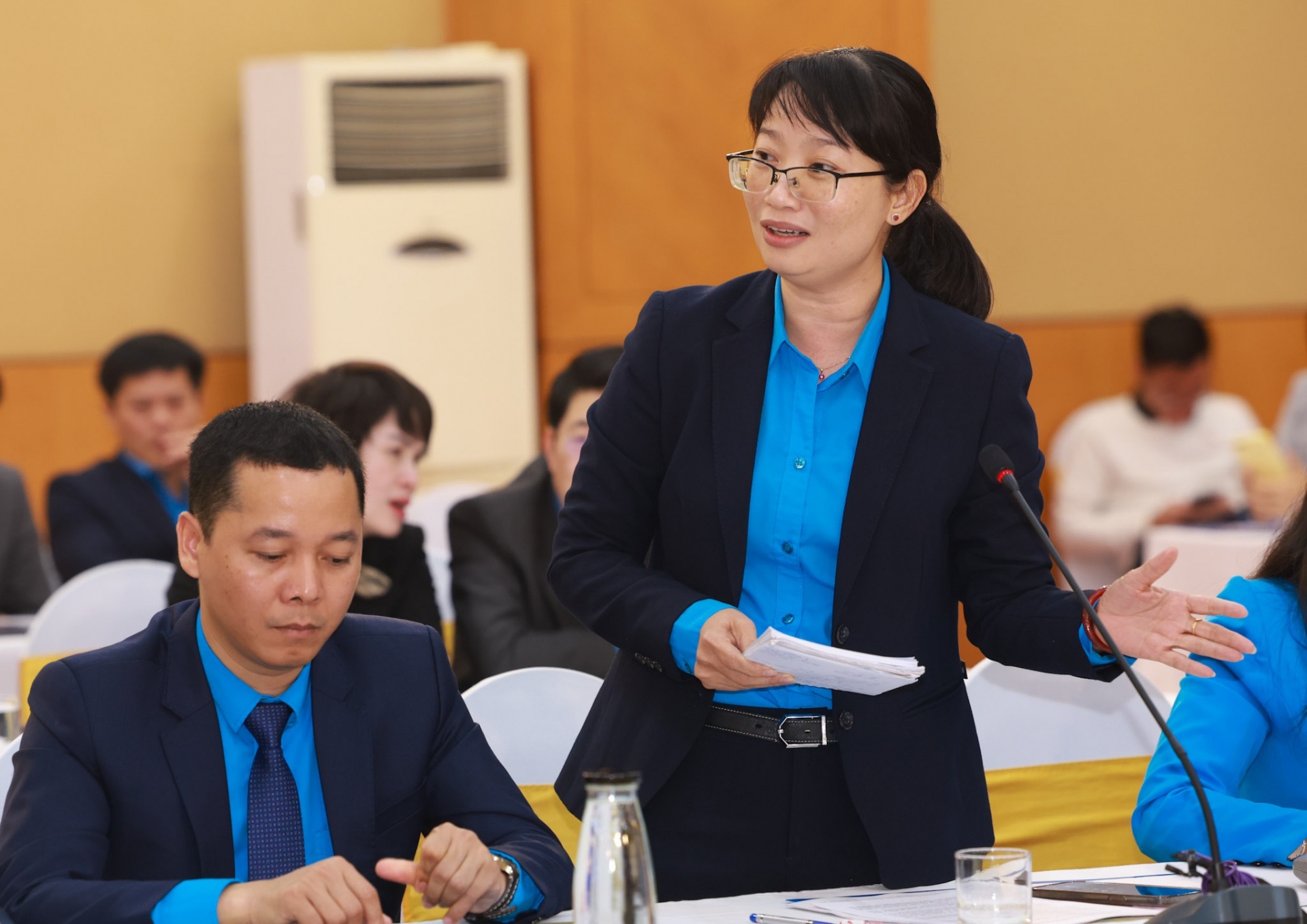Thủ tướng: 3 nhiệm vụ trọng tâm, đột phá đáp ứng nhu cầu cấp thiết của công nhân Thủ tướng: 3 nhiệm vụ trọng tâm, đột phá đáp ứng nhu cầu cấp thiết của công nhân