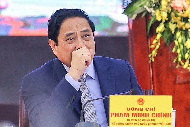 Thủ tướng: 3 nhiệm vụ trọng tâm, đột phá đáp ứng nhu cầu cấp thiết của công nhân Thủ tướng: 3 nhiệm vụ trọng tâm, đột phá đáp ứng nhu cầu cấp thiết của công nhân