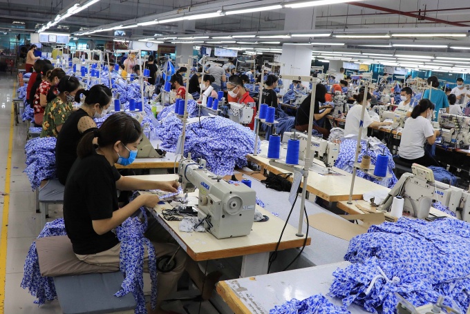 Hơn 95% công nhân phía Bắc trở lại làm việc sau Tết Hơn 95% công nhân phía Bắc trở lại làm việc sau Tết