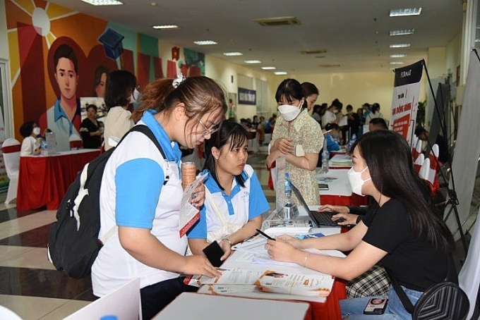 Hơn 95% công nhân phía Bắc trở lại làm việc sau Tết Hơn 95% công nhân phía Bắc trở lại làm việc sau Tết