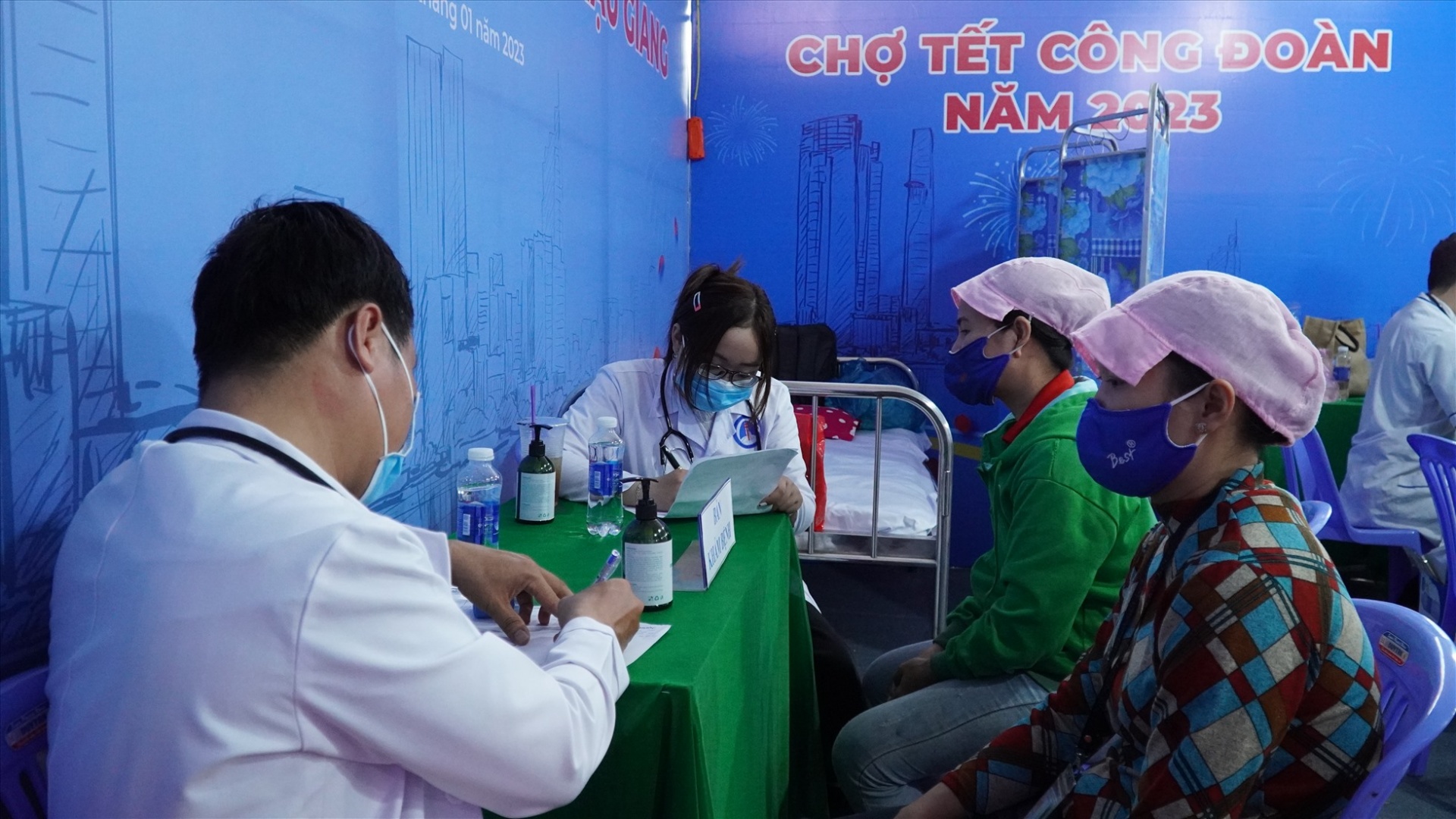 Công đoàn An Giang: Hiệu quả từ các mô hình chăm lo lao động nữ
