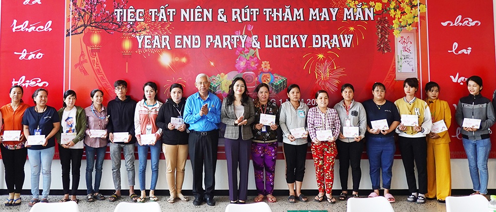 Công đoàn An Giang: Hiệu quả từ các mô hình chăm lo lao động nữ