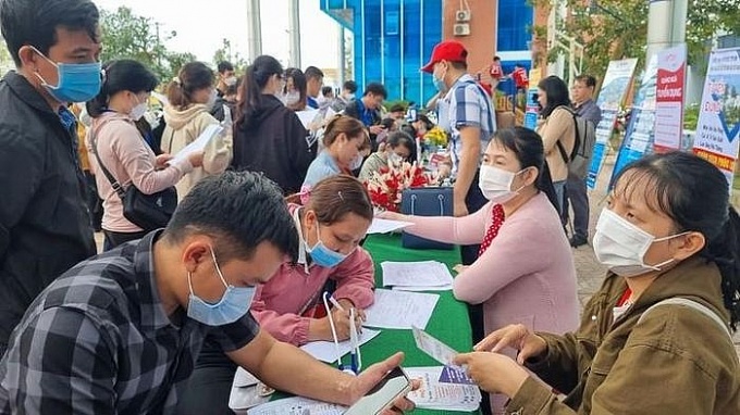 Quảng Ngãi: Hơn 10.500 cơ hội việc làm cho người lao động sau Tết Quý Mão 2023 Quảng Ngãi: Hơn 10.500 cơ hội việc làm cho người lao động sau Tết Quý Mão 2023