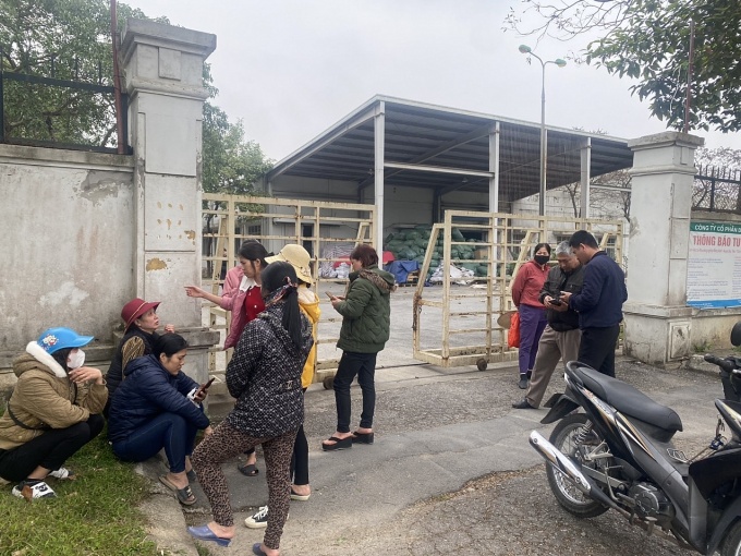 Công ty nợ bảo hiểm hơn chục tỷ đồng, công nhân lo lắng vì quyền lợi bị ảnh hưởng Công ty nợ bảo hiểm hơn chục tỷ đồng, công nhân lo lắng vì quyền lợi bị ảnh hưởng