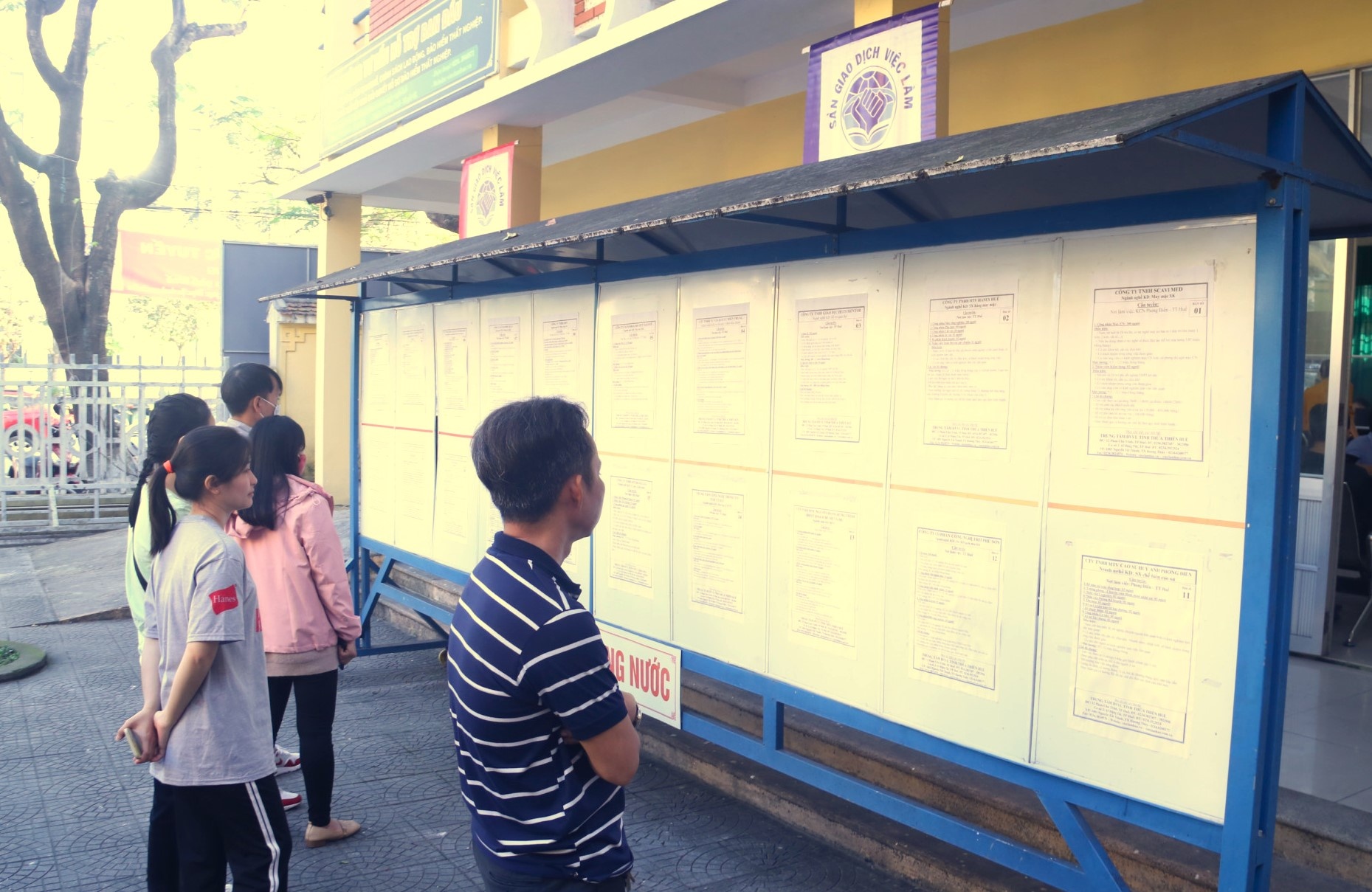 Thừa Thiên Huế: Gần 4.000 vị trí việc làm cho người lao động vào dịp đầu năm mới