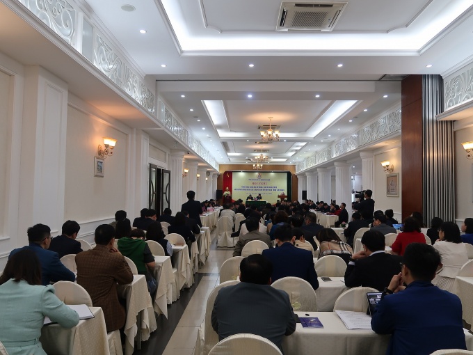 Triển khai công tác tổ chức, cán bộ năm 2023 về ĐHCĐ các cấp và chủ đề năm