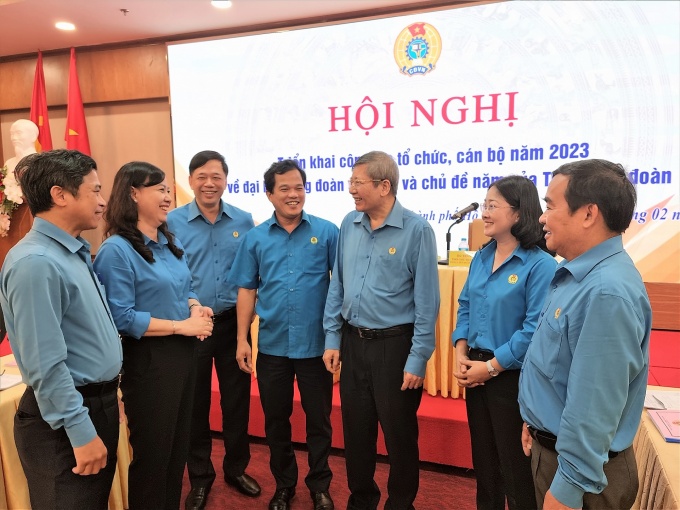 Đại hội công đoàn phải vì đoàn viên, người lao động Đại hội công đoàn phải vì đoàn viên, người lao động