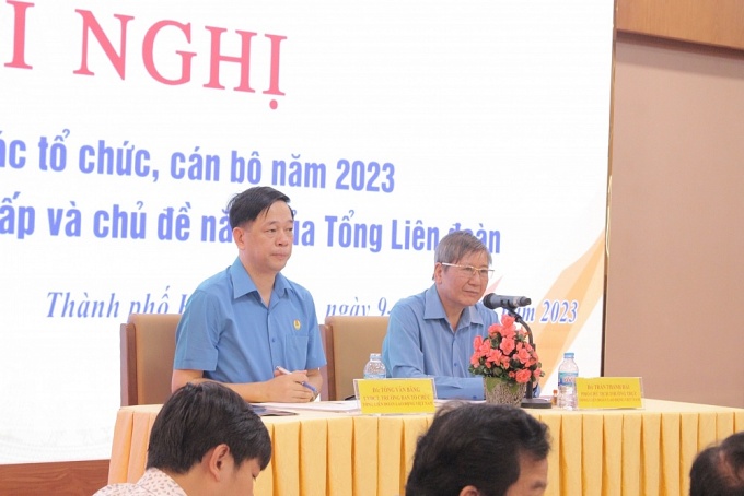 Đại hội công đoàn phải vì đoàn viên, người lao động Đại hội công đoàn phải vì đoàn viên, người lao động
