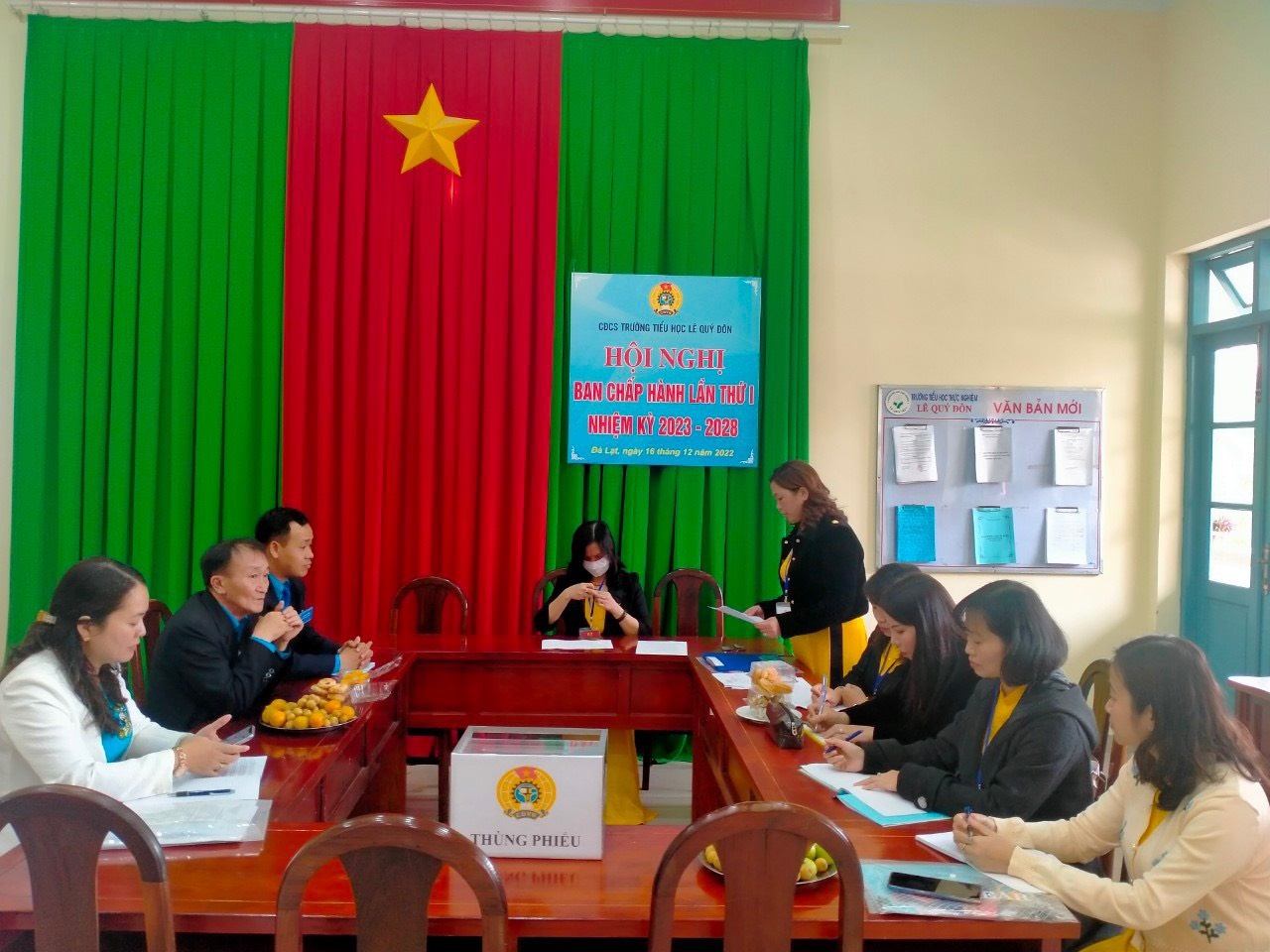 Kỳ 2: Điều hành khoa học - yếu tố quyết định thành công của đại hội