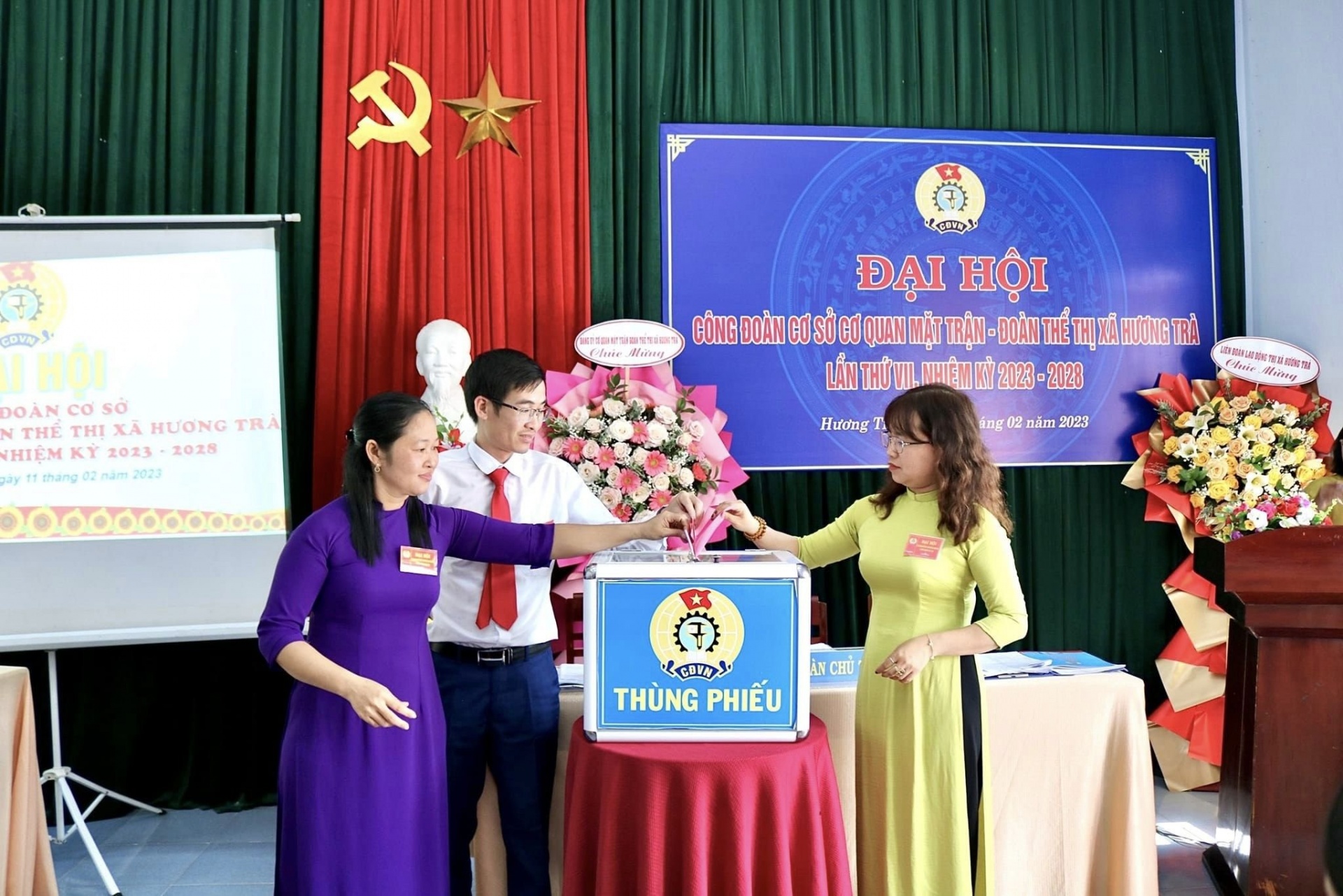 Kỳ cuối: Một số vấn đề trao đổi từ thực tiễn đại hội công đoàn cơ sở Kỳ cuối: Một số vấn đề trao đổi từ thực tiễn đại hội công đoàn cơ sở