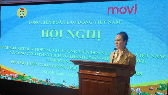 Thành lập, triển khai mô hình Tổ phúc lợi đến công đoàn cơ sở