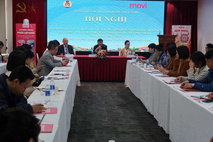 Thành lập, triển khai mô hình Tổ phúc lợi đến công đoàn cơ sở