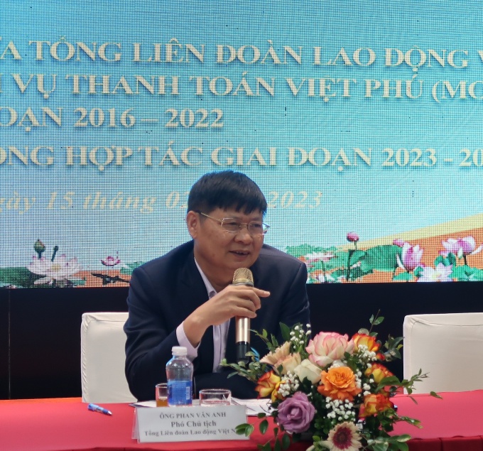 Thành lập, triển khai mô hình Tổ phúc lợi đến công đoàn cơ sở