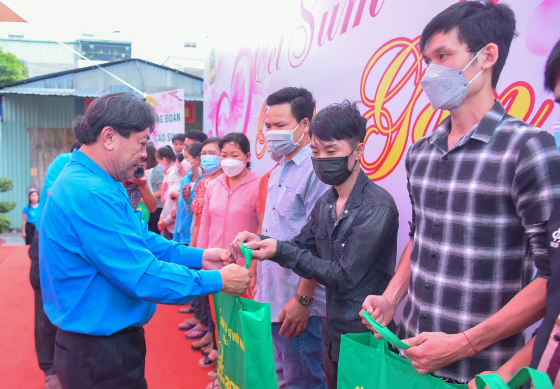 Công đoàn Cao su Việt Nam: Tiếp tục là chỗ dựa cho người lao động trong năm 2023