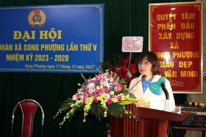 Vai trò của Công đoàn cấp trên đối với thành công của Đại hội Công đoàn cơ sở Vai trò của Công đoàn cấp trên đối với thành công của Đại hội Công đoàn cơ sở
