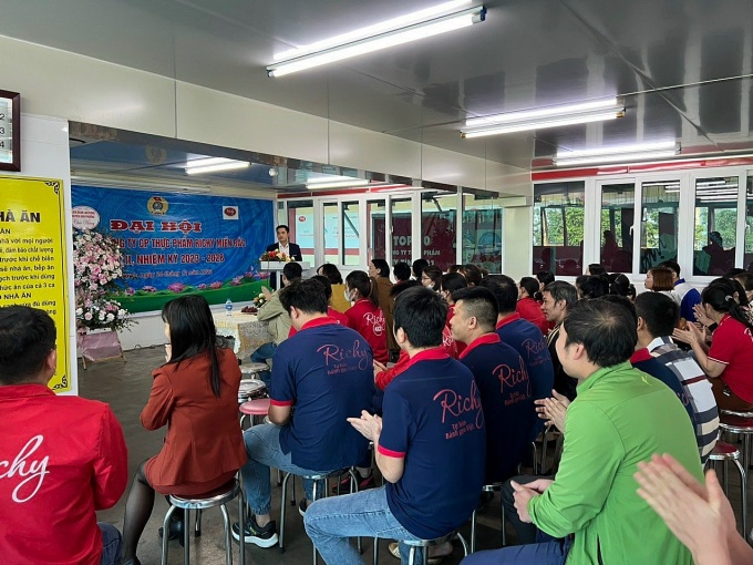 Vai trò của Công đoàn cấp trên đối với thành công của Đại hội Công đoàn cơ sở Vai trò của Công đoàn cấp trên đối với thành công của Đại hội Công đoàn cơ sở