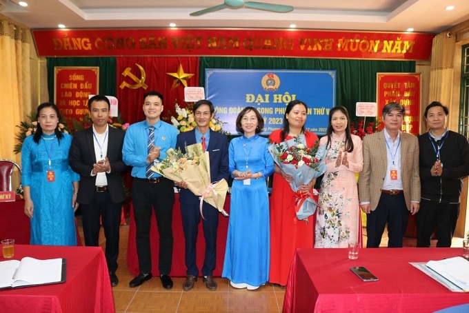 Vai trò của Công đoàn cấp trên đối với thành công của Đại hội Công đoàn cơ sở Vai trò của Công đoàn cấp trên đối với thành công của Đại hội Công đoàn cơ sở