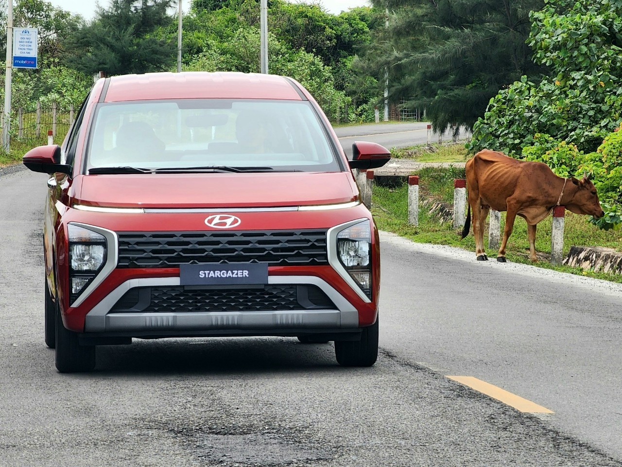 Đại lý giảm giá sốc Hyundai Stargazer tới 70 triệu đồng