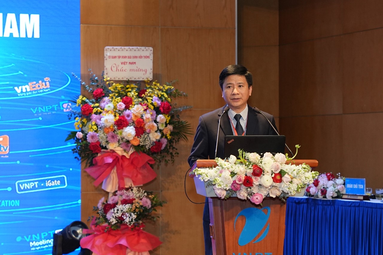 Công đoàn Cơ quan Tập đoàn VNPT:  Tạo niềm tin, quyết tâm mới và khí thế thi đua sôi nổi